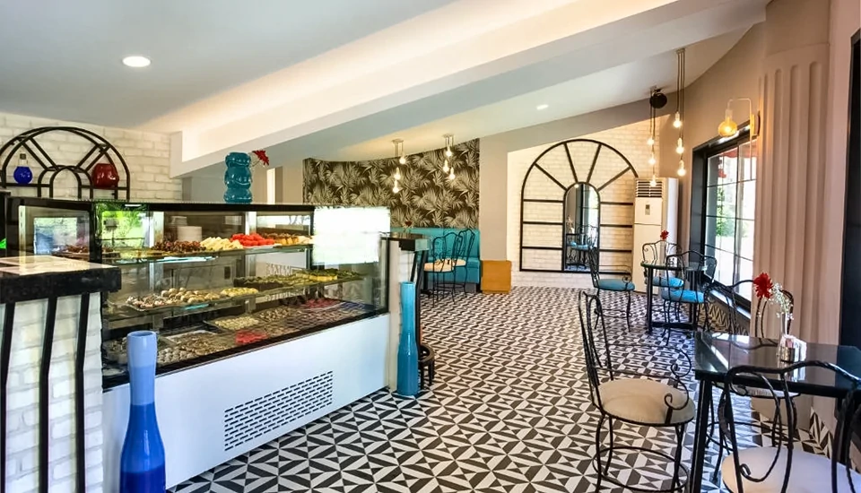 هتل شروود اکسکلوسیو لارا آنتالیا